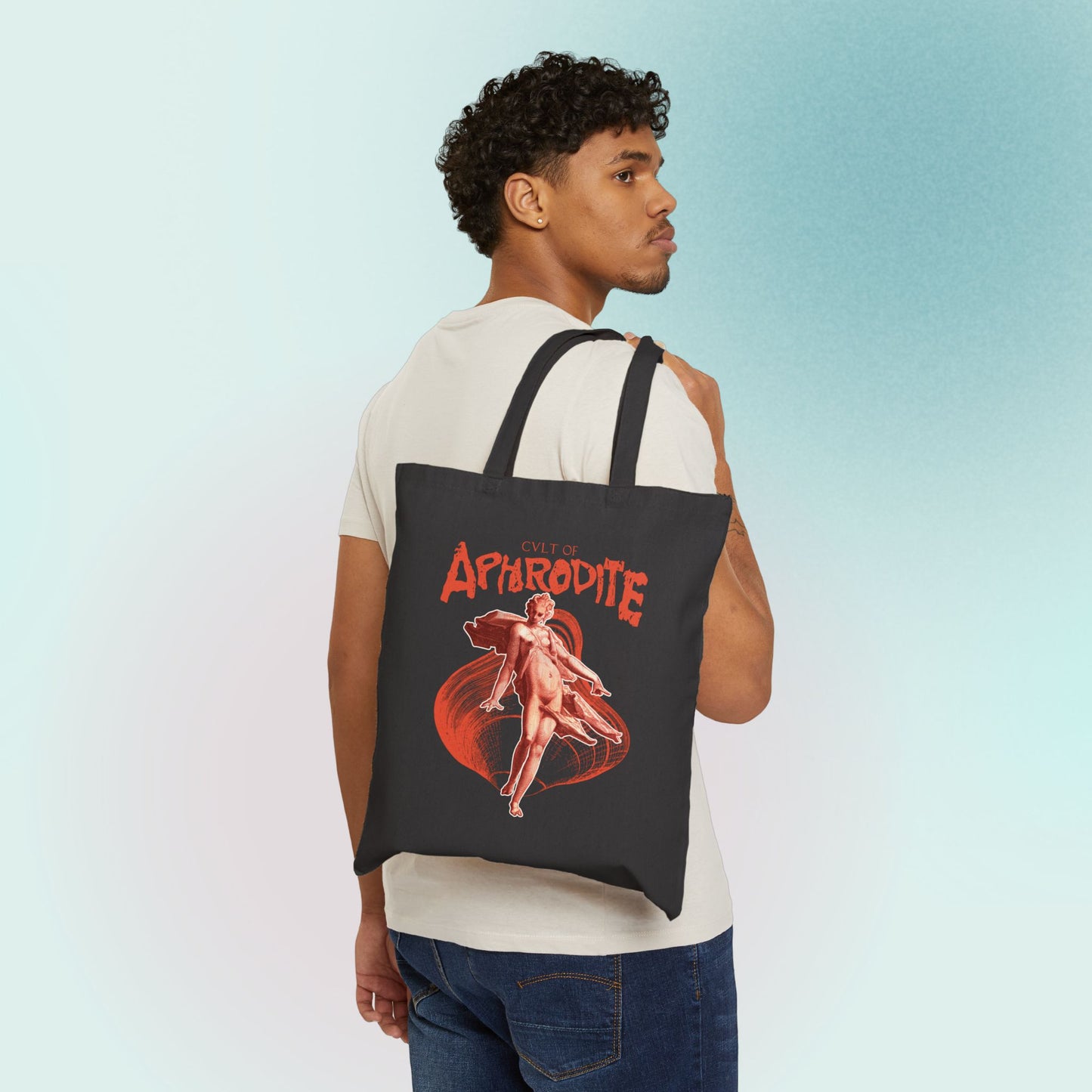 Cult of Aphrodite Tote Bag