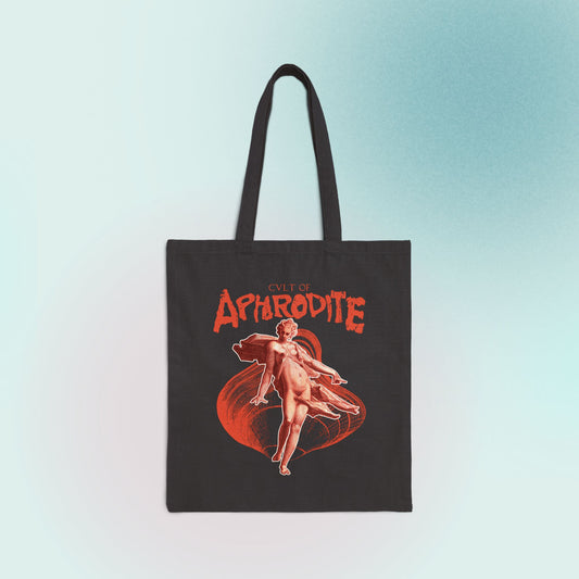 Cult of Aphrodite Tote Bag