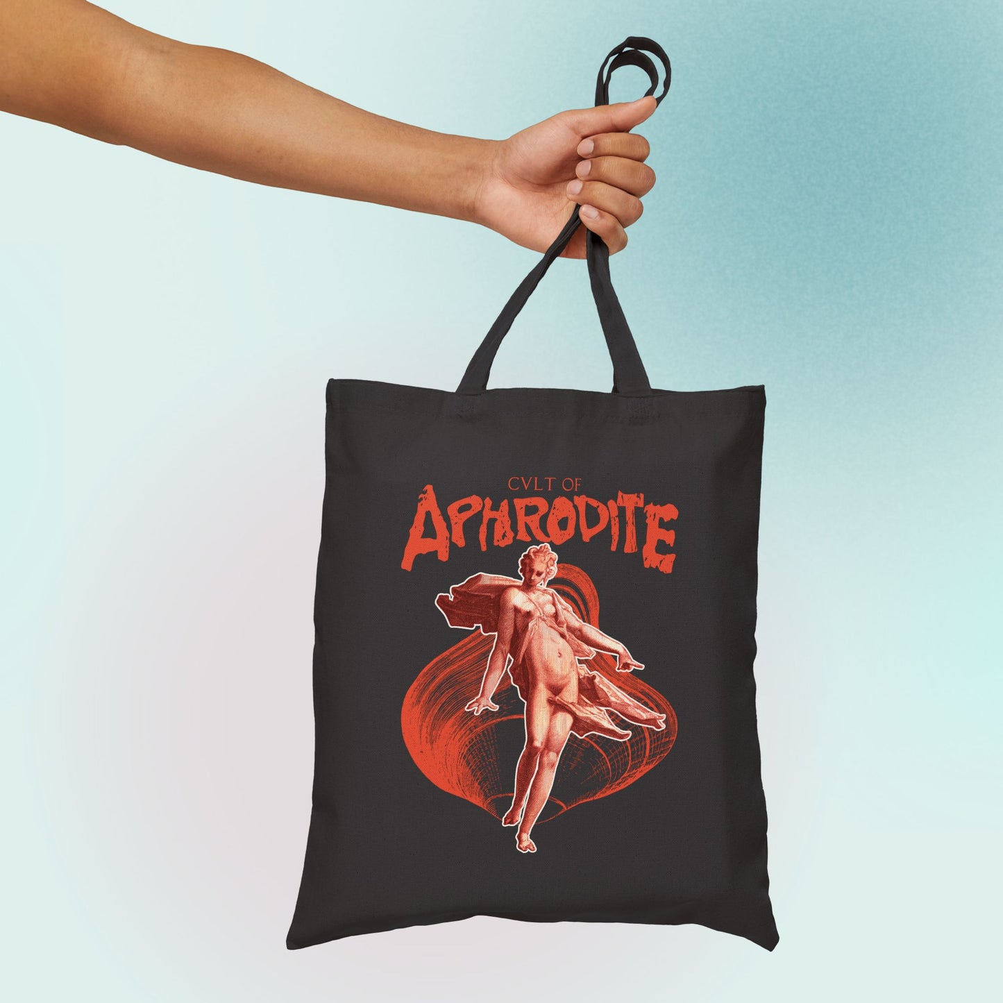 Cult of Aphrodite Tote Bag