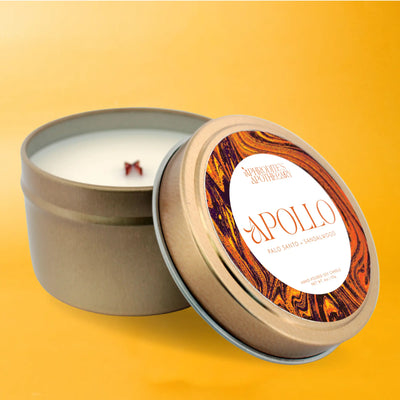 Apollo Candle 4 oz
