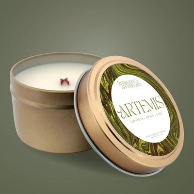 Artemis Candle