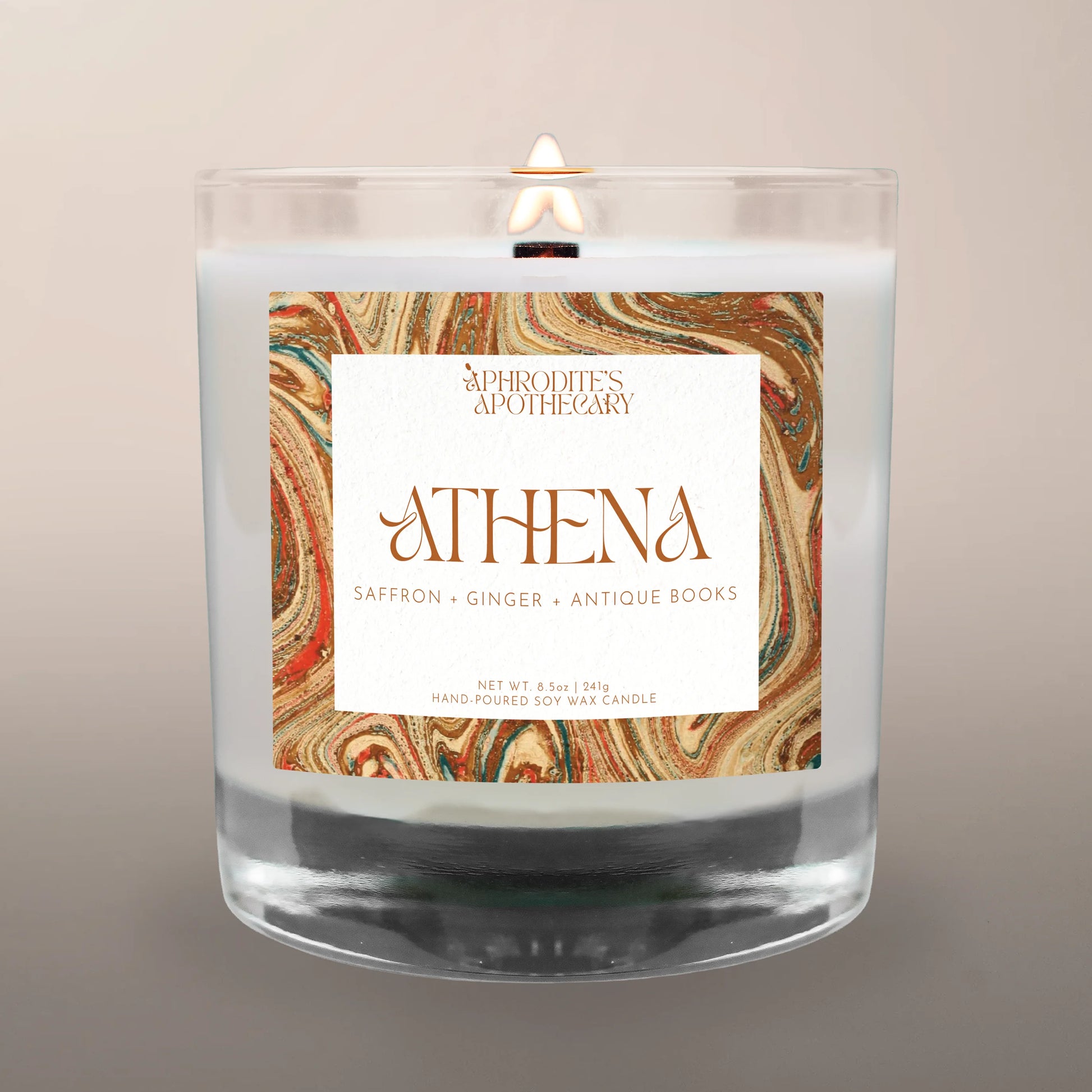 Athena Candle
