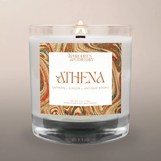 Athena Candle