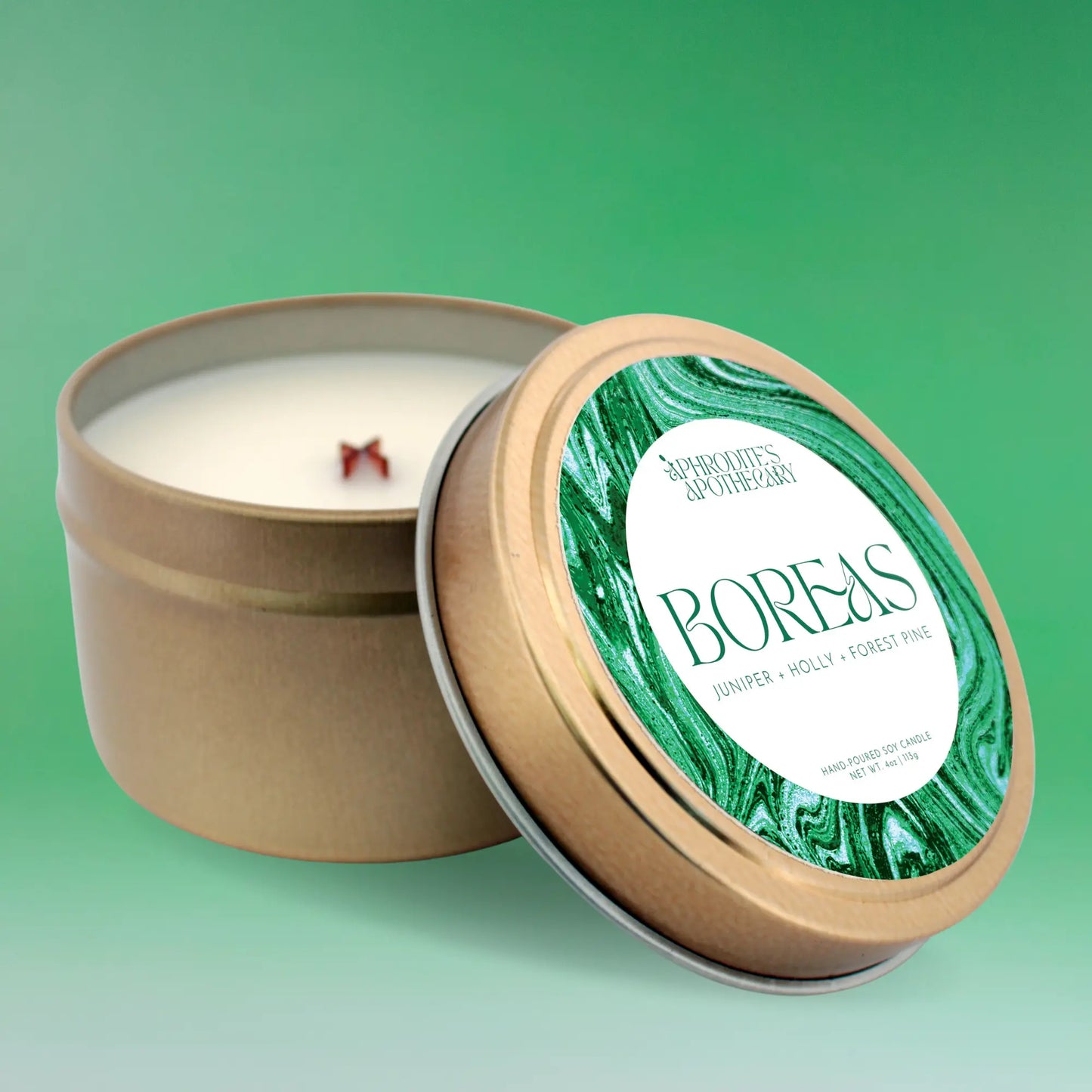 Boreas Candle 4 oz