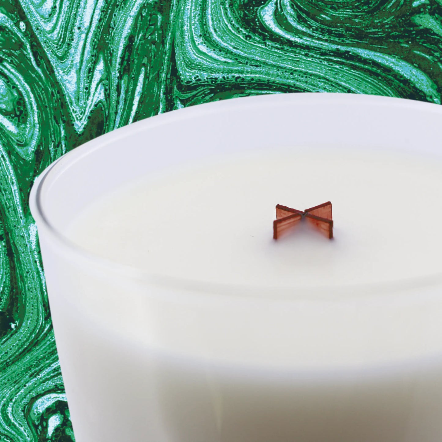 Boreas Candle wood wick