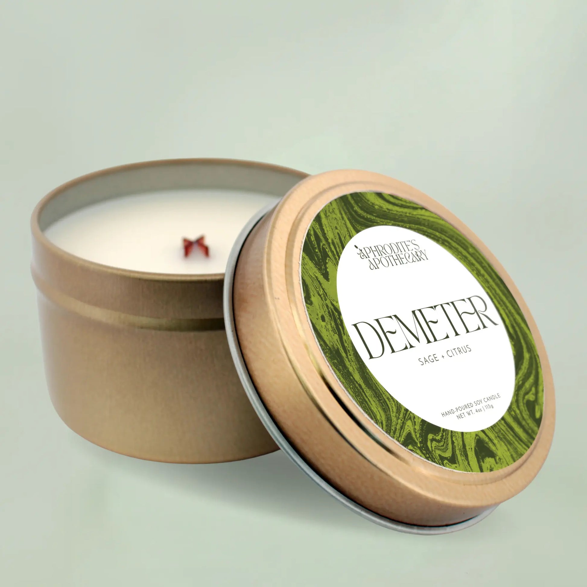 Demeter Candle 4 oz