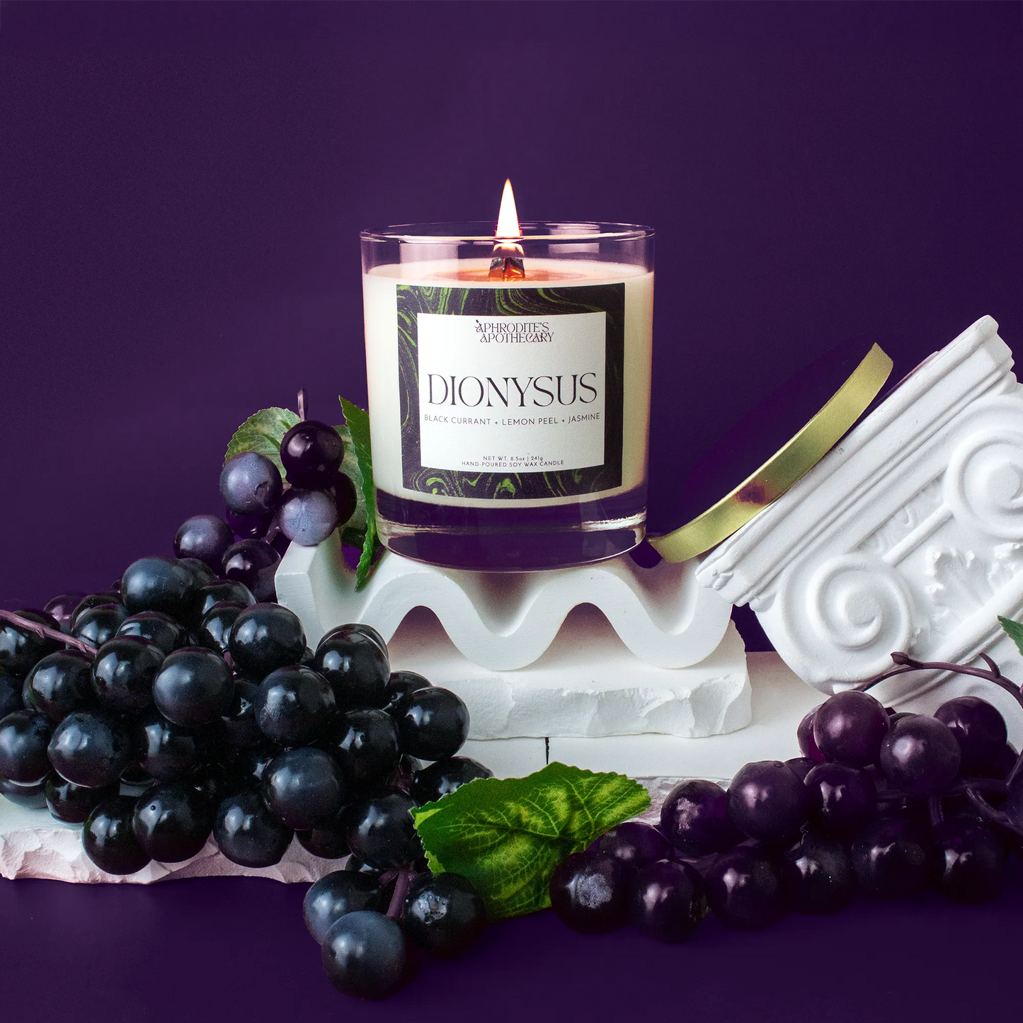Dionysus Candle