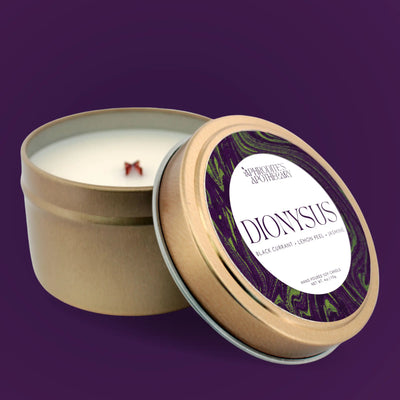 Dionysus Candle 4 oz