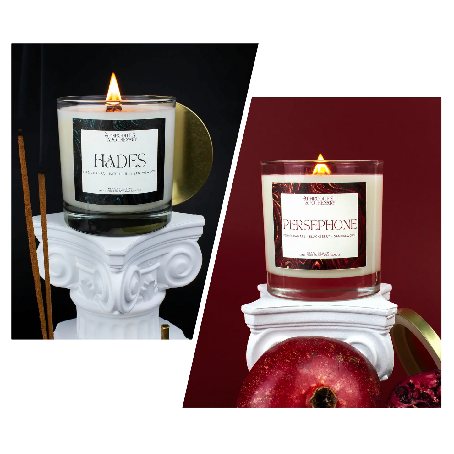 Hades & Persephone Duo