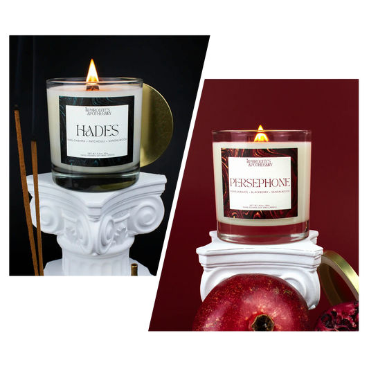 Hades & Persephone Duo