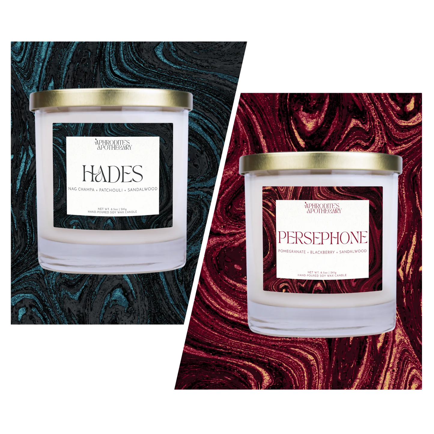 Hades & Persephone Duo