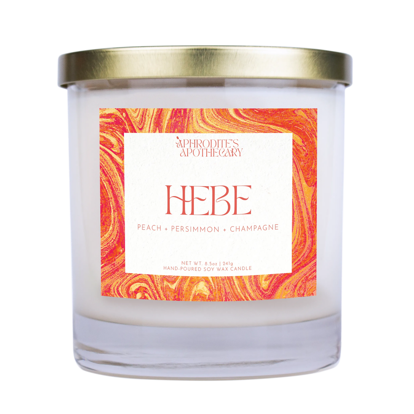 Hebe Candle