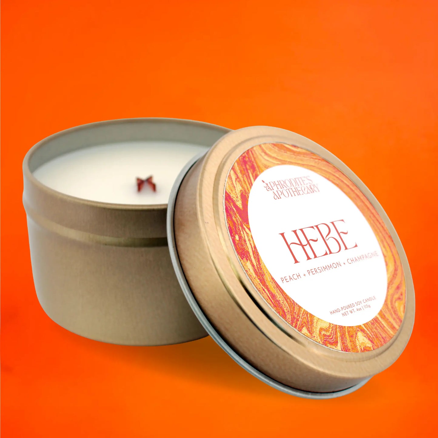 Hebe Candle