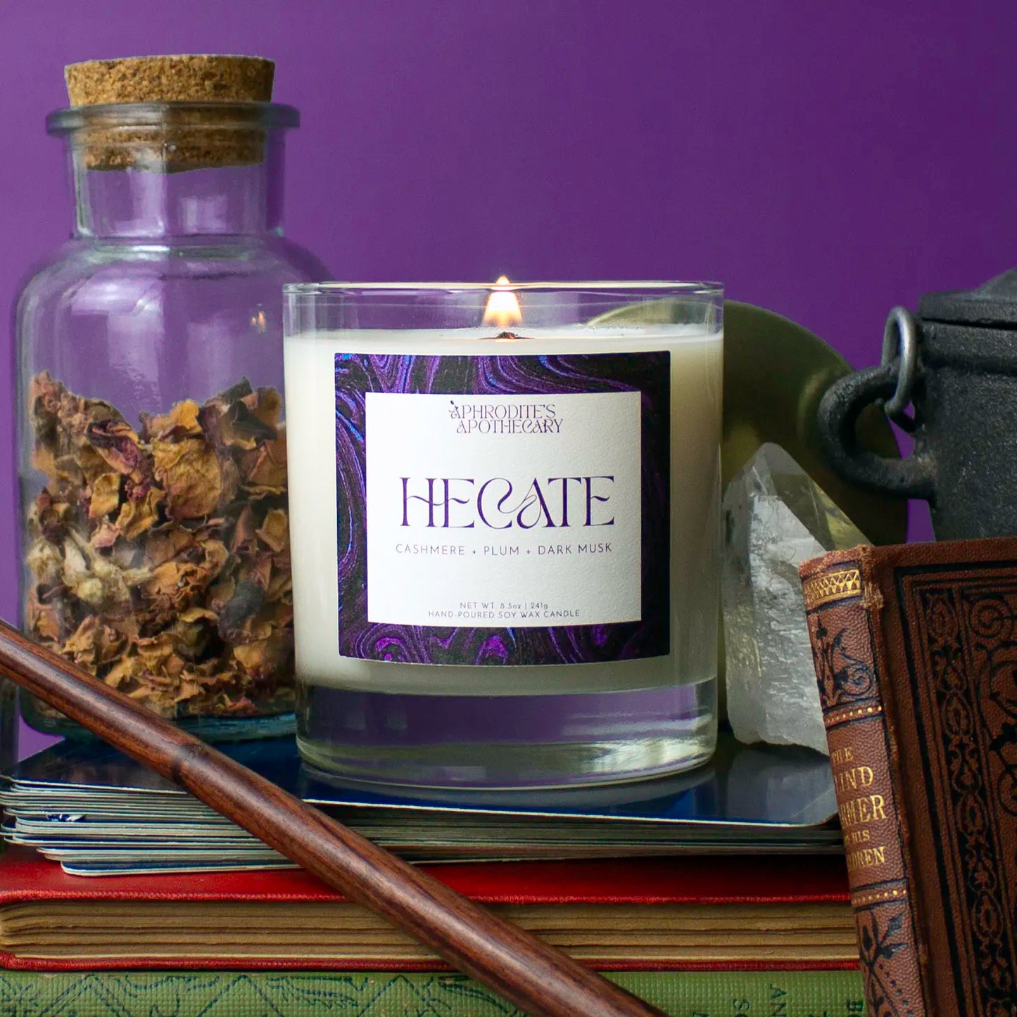 Hecate Candle