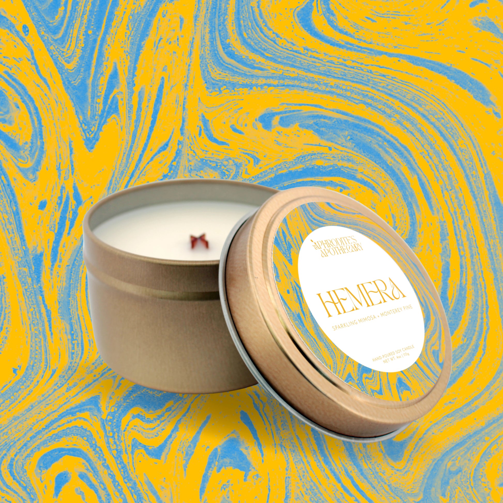 Hemera Candle 4 oz