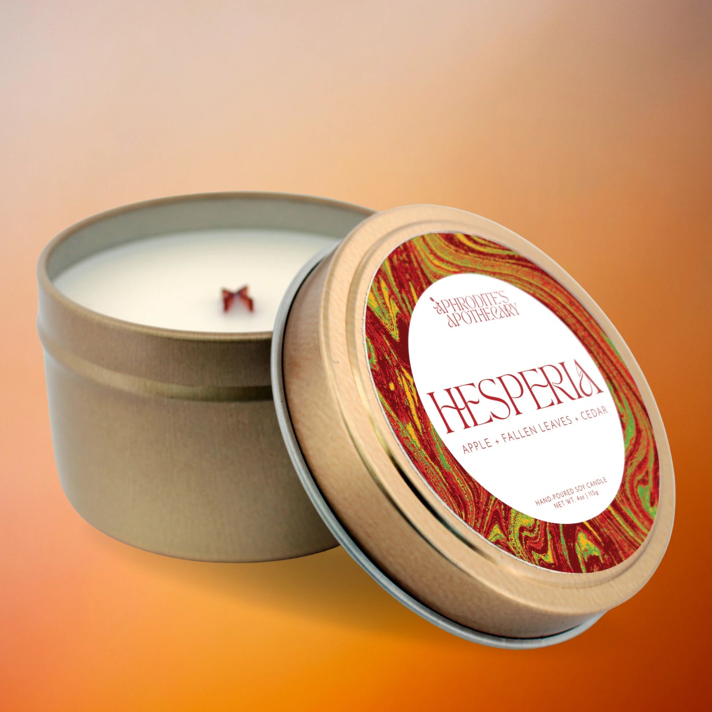 Hesperia Candle 4 oz