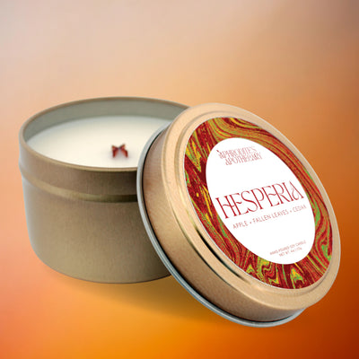 Hesperia Candle 4 oz