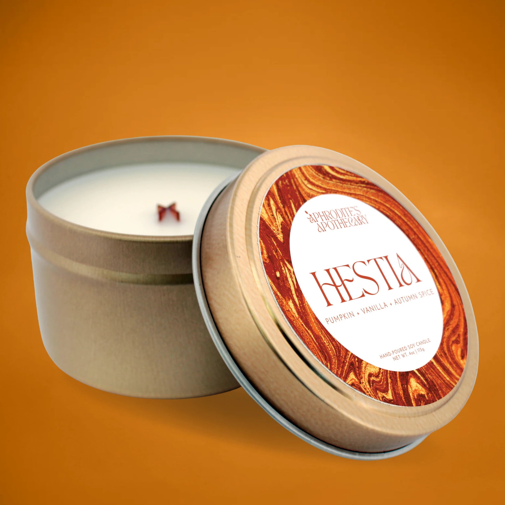 Hestia Candle 4 oz