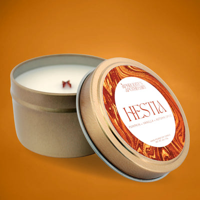 Hestia Candle 4 oz
