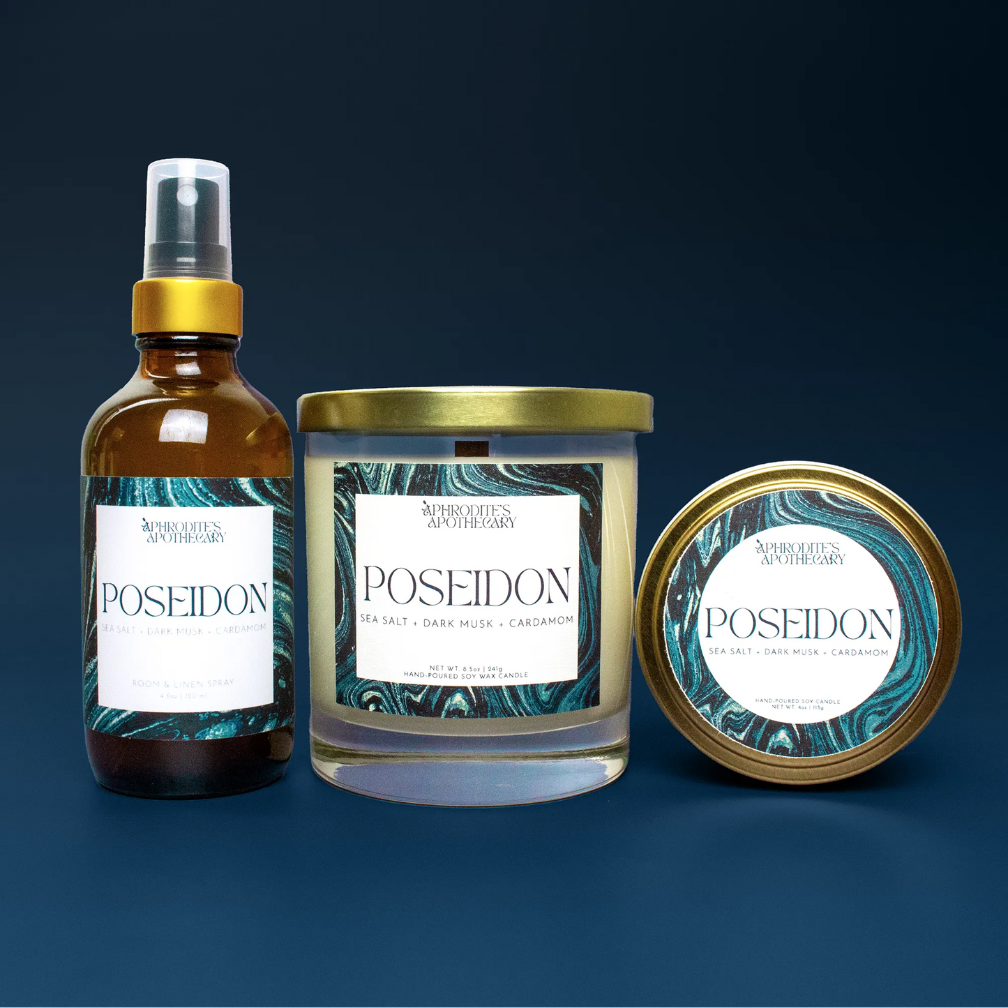 Poseidon Room Spray