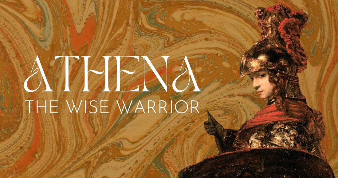 Athena: The Wise Warrior