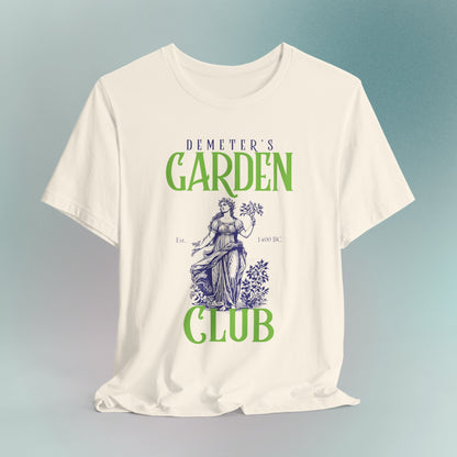 Demeter's Garden Club T-Shirt