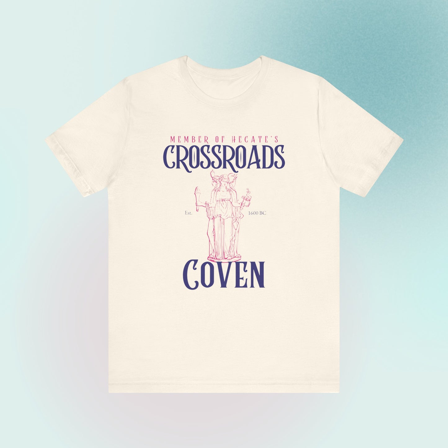 Hecate's Crossroads Coven T-Shirt