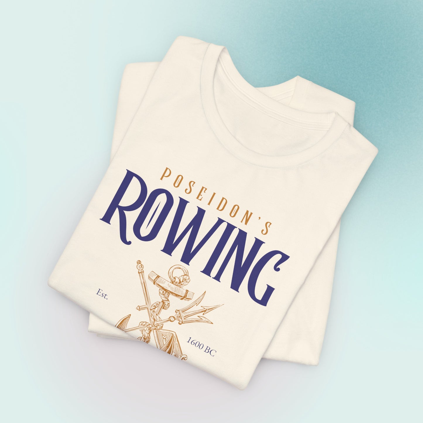 Poseidon's Rowing Club Shirt