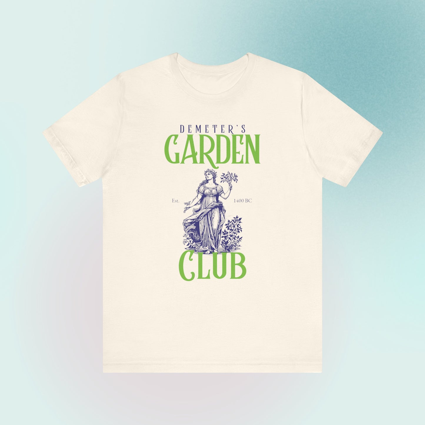 Demeter's Garden Club T-Shirt