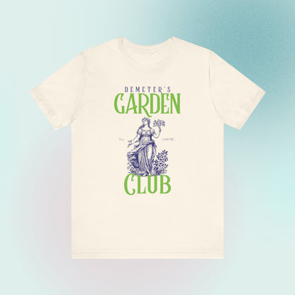 Demeter's Garden Club T-Shirt