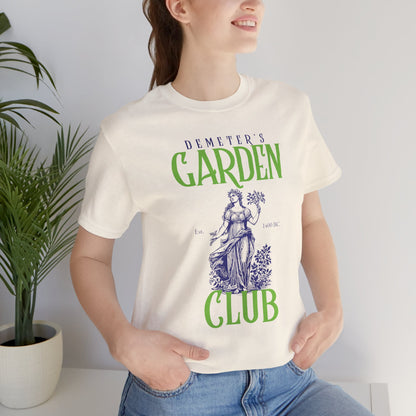 Demeter's Garden Club T-Shirt