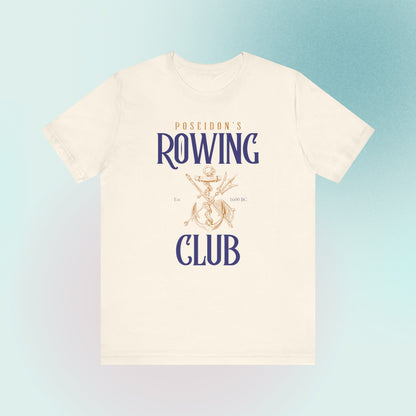 Poseidon's Rowing Club Shirt