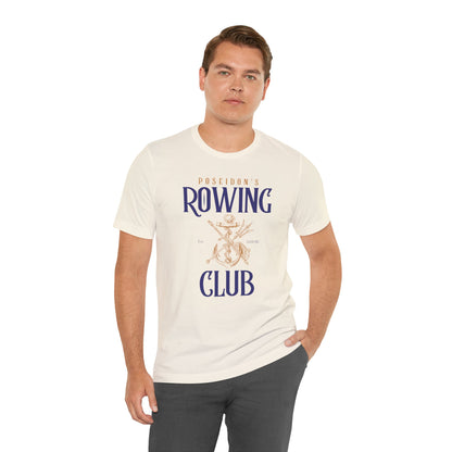 Poseidon's Rowing Club Shirt