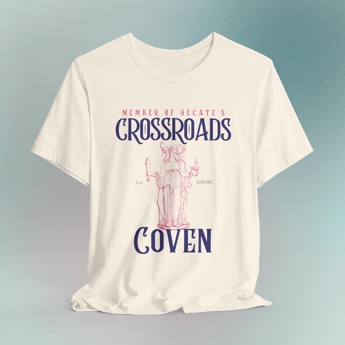 Hecate's Crossroads Coven T-Shirt