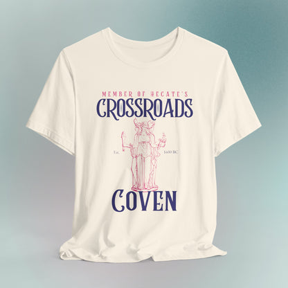 Hecate's Crossroads Coven T-Shirt