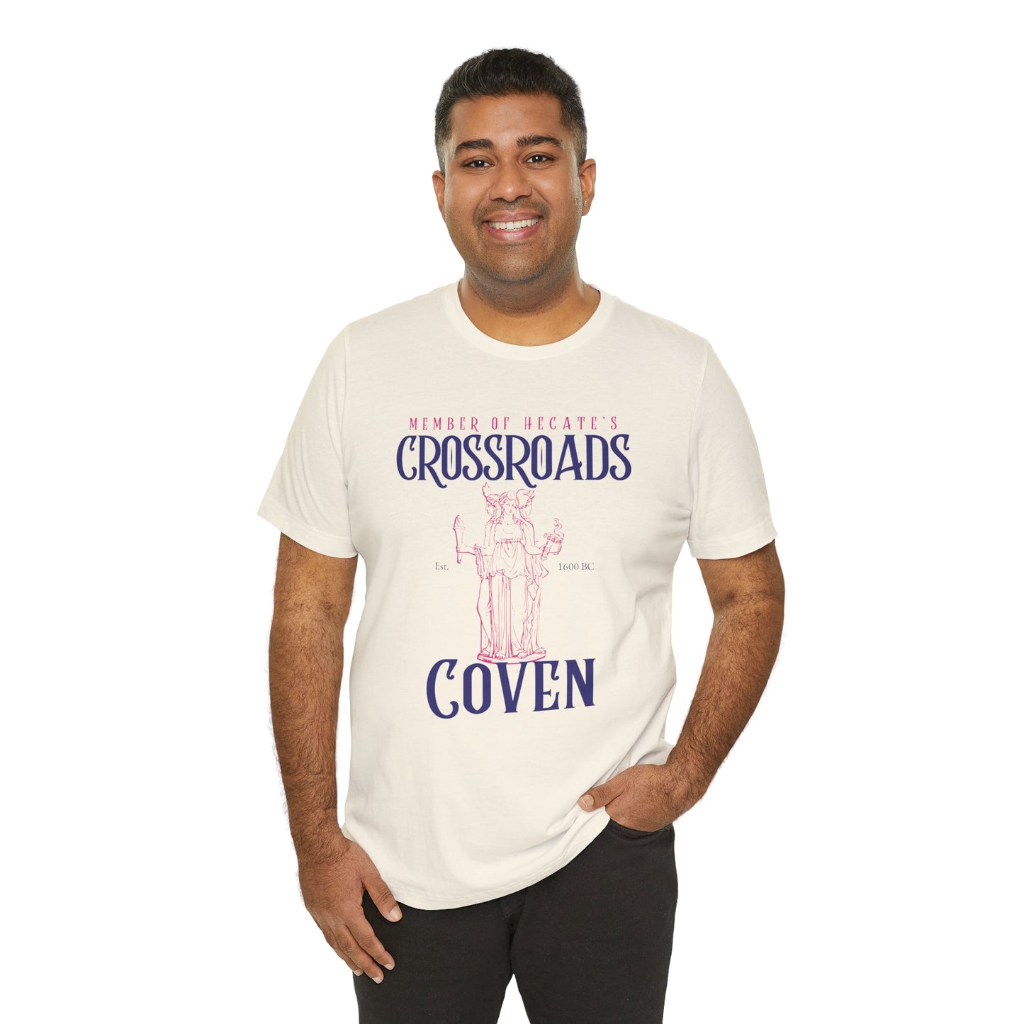 Hecate's Crossroads Coven T-Shirt