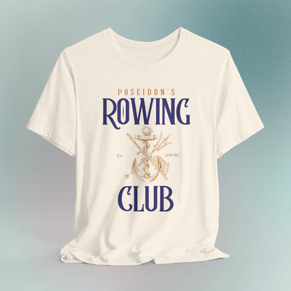 Poseidon's Rowing Club Shirt