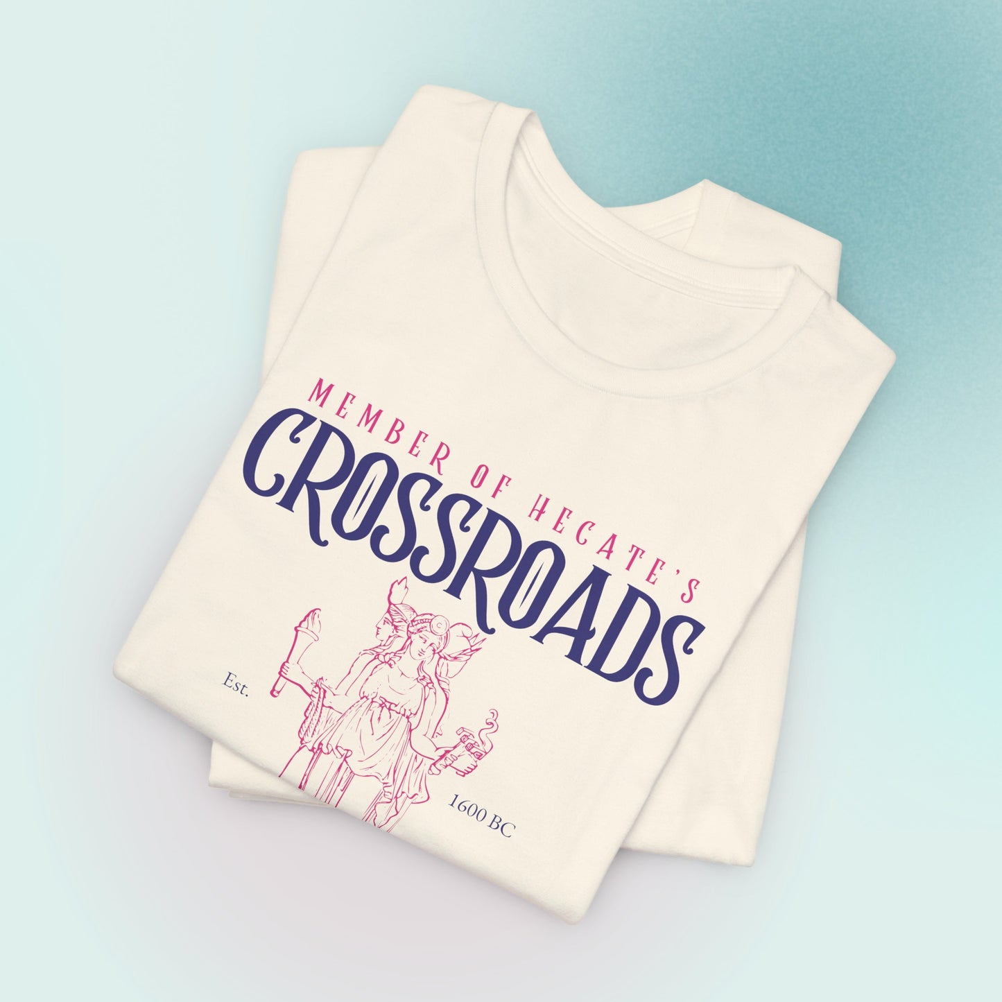 Hecate's Crossroads Coven T-Shirt