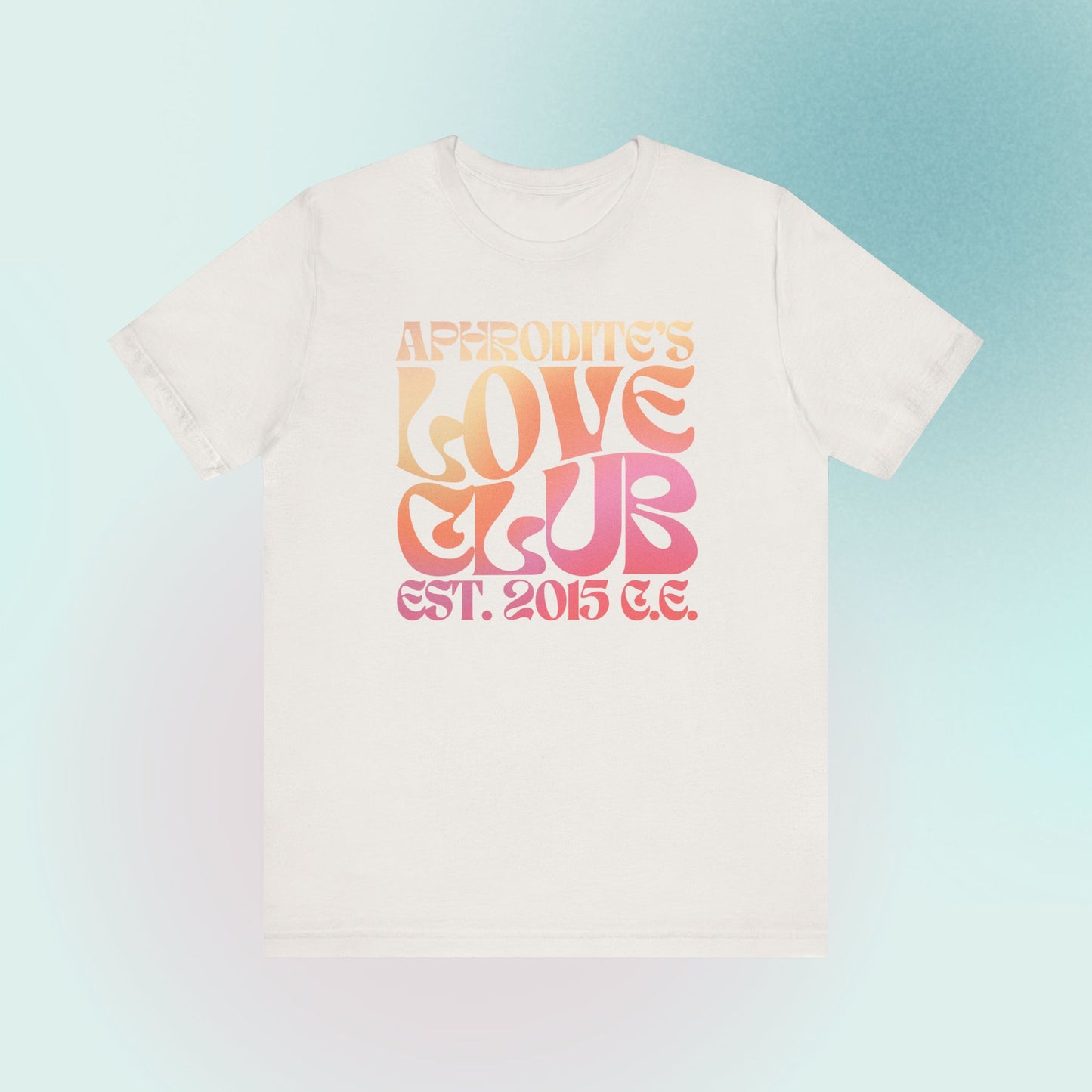 Aphrodite's Love Club Unisex T-Shirt