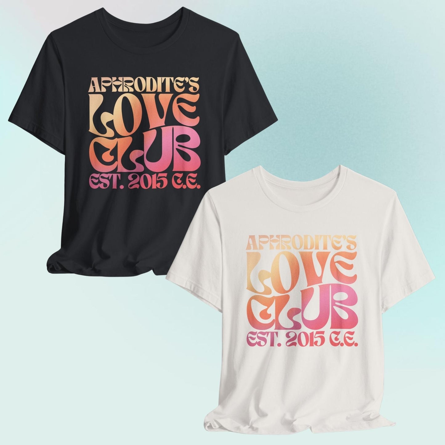 Aphrodite's Love Club Unisex T-Shirt