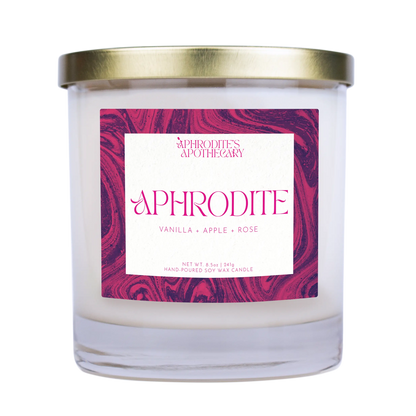 Aphrodite Candle 8.5oz