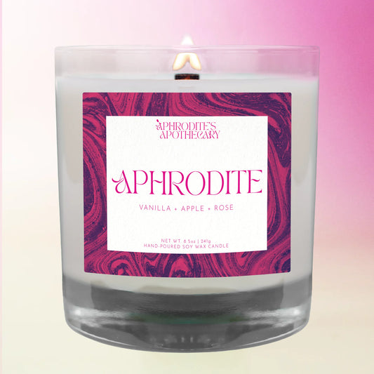 Aphrodite Candle