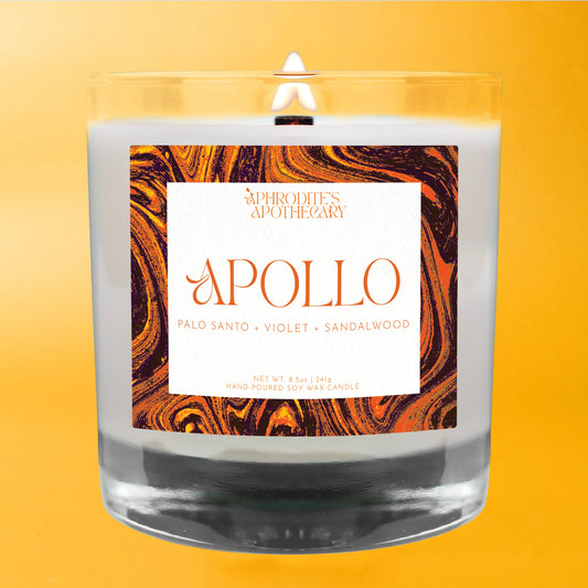 Apollo Candle