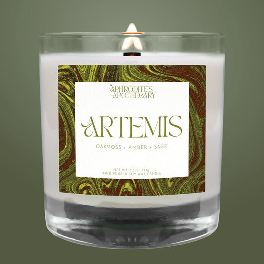 Artemis Candle
