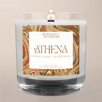 Athena Candle