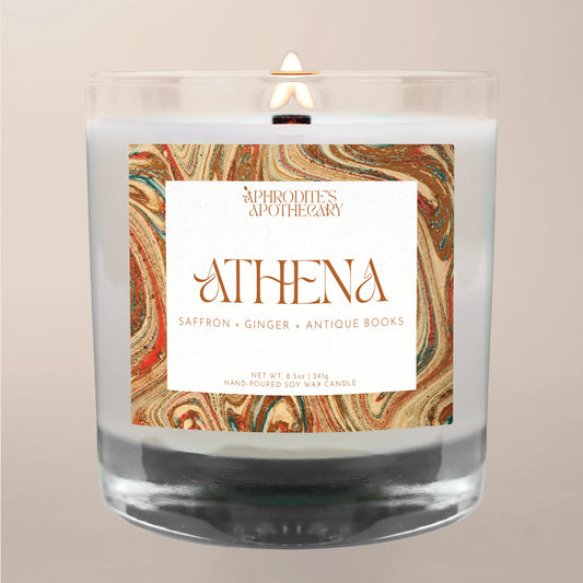 Athena Candle