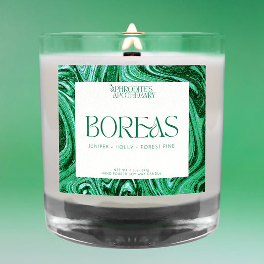 Boreas Candle