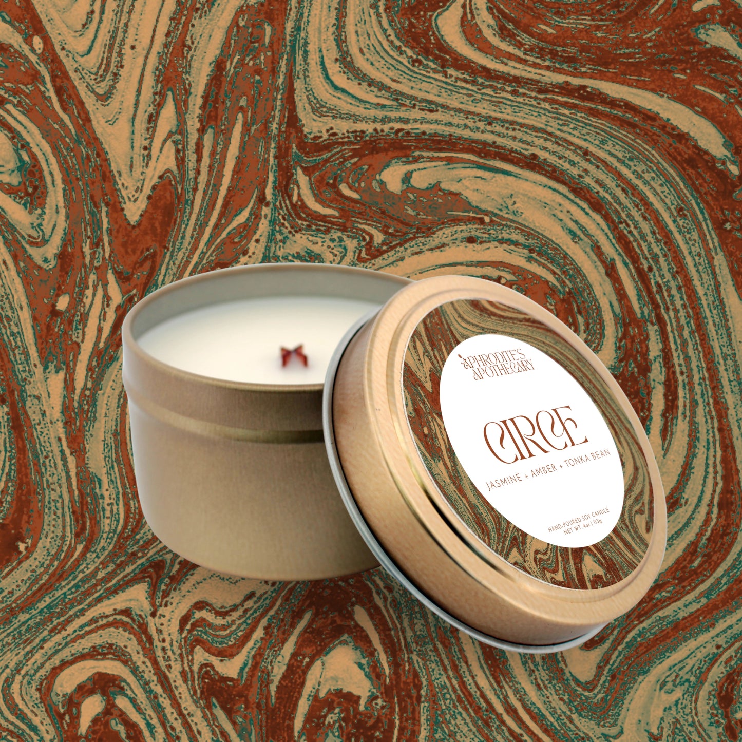 Circe Candle 4 oz