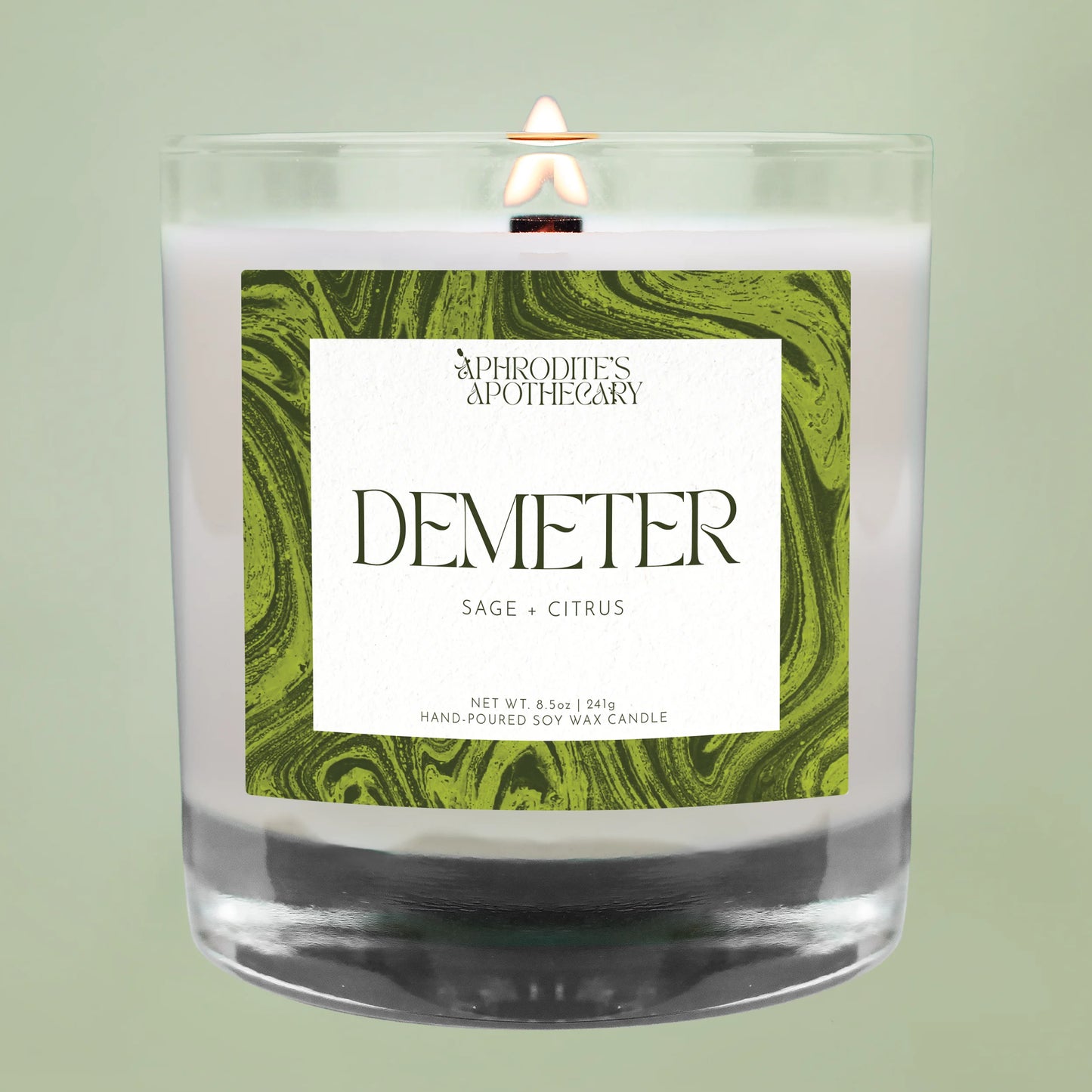 Demeter Candle
