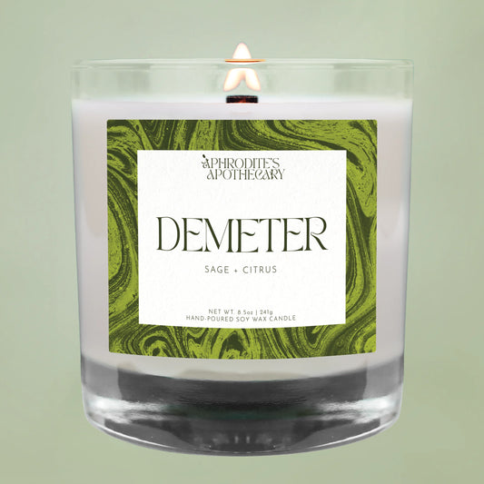 Demeter Candle